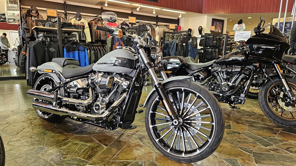 2024　FXBR　ブレイクアウト