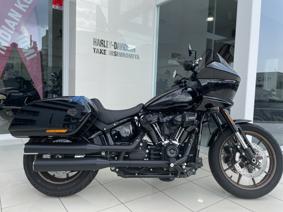 2023FXLRST　フルノーマル車両！